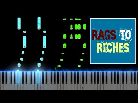 Rags To Riches - Tony Bennett