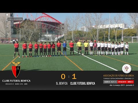 SL Benfica (0-1) Futebol Benfica [FUT11 S14] TE J02