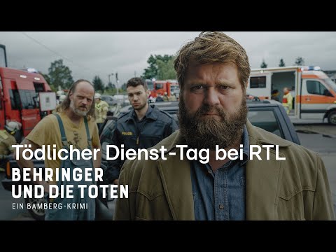 Behringer und die Toten – Ein Bamberg-Krimi (2024-2025)