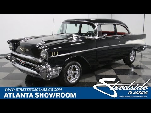 1957 Chevrolet Bel Air (CC-1427333) for sale in Lithia Springs, Georgia