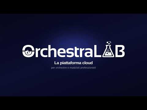 OrchestraLab: CRM e gestionale
