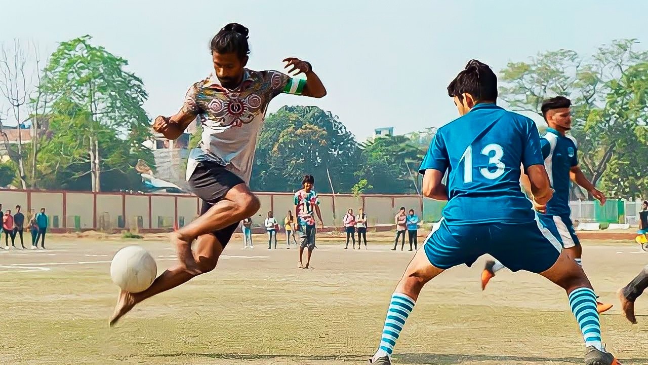 Ele Vai Formar O Melhor Time De Futebol Do Mundo Apenas Com Garotos Da Periferia