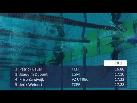 p20s04 50m Apnea men