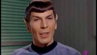 I'm Super! (Kirk/Spock)