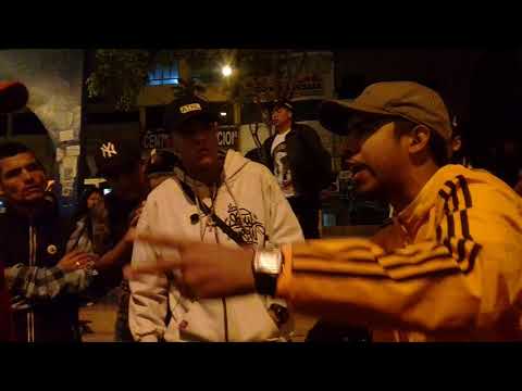 ESKINA LIBRE 2K18  - Cupo de Audiciones FESTIHOP