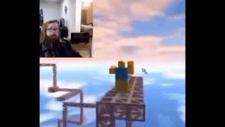Ronnie mcnutt play Roblox 