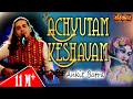Achyutam Keshavam Krishna Damodaram | Soulful Version feat Ankit Batra | Superhit Bhajan