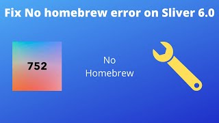 Fix No HomeBrew error for Sliver 6.0