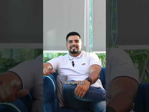 Video testimonial de Oscar Lopez