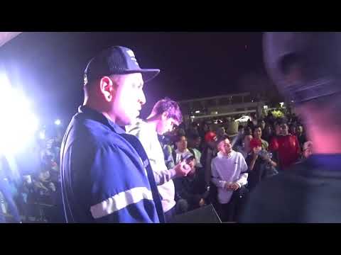 Mito vs Slr -  FINAL - Coliseo Freestyle Edicion Ragnarok