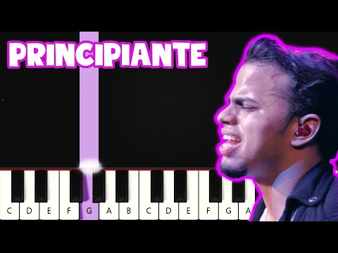La Tierra Canta - Barak | Teclado y Piano Tutorial | Nivel Fácil Para Principiantes