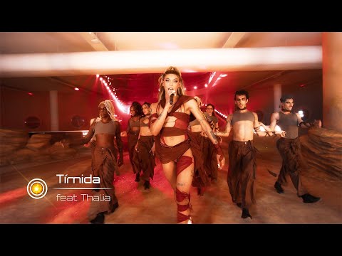 Video thumbnail for Tímida (Ao Vivo)