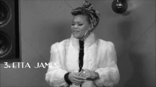 Andra Day - At last (Etta James)