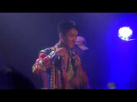 190901 라비 RAVI - 고객 (SERVICE) @ 너바나2 릴리즈 파티 밤공 (4k)