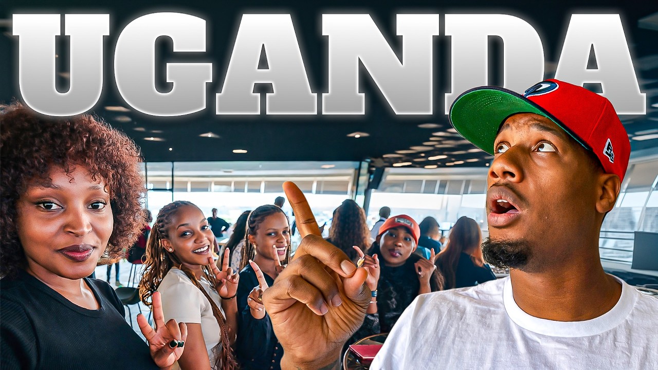 WOW! NIGHTLIFE IN KAMPALA UGANDA IS INSANE 🇺🇬