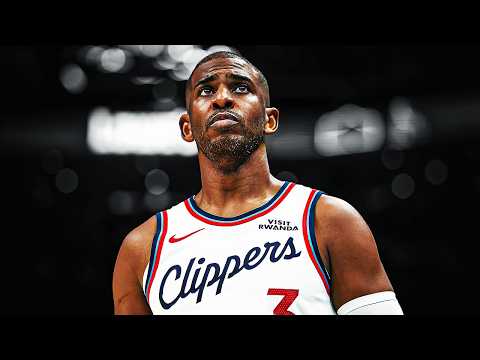 We Finally Know EXACTLY What Happened With Chris Paul