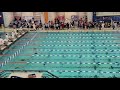 Lane 5. Katie Yee 100Y Fly. 2021 Section 8 Nassau County Championship