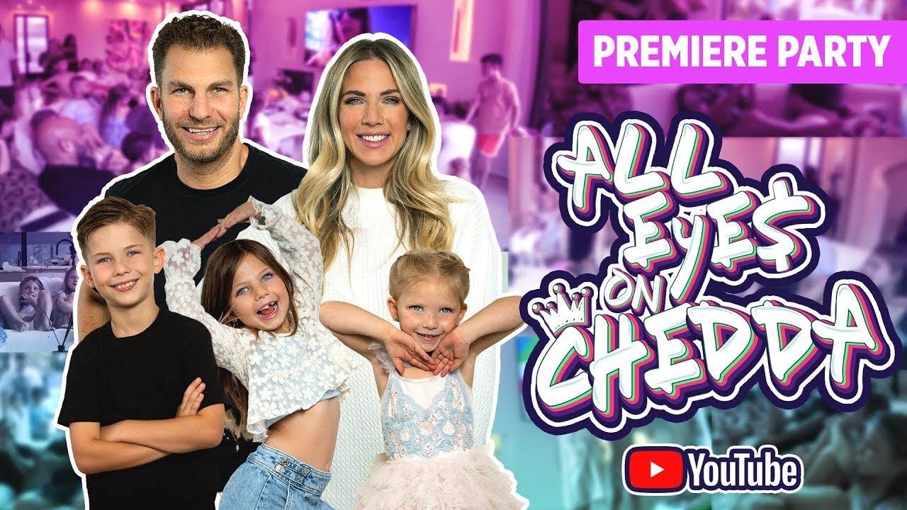 We’re Celebrating Our Big Day  See What Happened at Our Official Channel Launch Party!