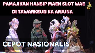 Download lagu PIKASEURIEUN... HANCIP RASA PERDANA MENTRI PGH3 - BODORAN WAYANG GOLEK PUTRA GIRIHARJA 3 [PGH3] mp3