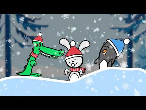 Björn Heuser Kinderlieder - "Oh du schöne Winterzick" - Kölsch (Musik-Video)