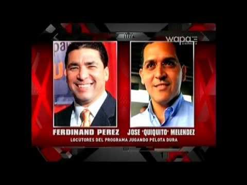 COX ALOMAR Y EL SEGURO SOCIAL: EL REVOLU DE JUGANDO PELOTA DURA