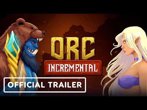 Orc Incremental Steam Key Global Trailer