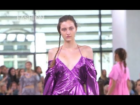 PREEN By THORNTON BREGAZZI Highlights Spring 2017 London - Fashion Channel