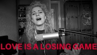 Love Is A Losing Game - Amy Winehouse / Sam Smith