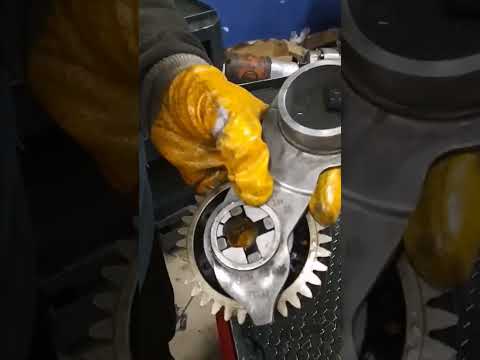 vw t5 2.5 tdi transporter, touareg, caravelle, multivan timing gears.