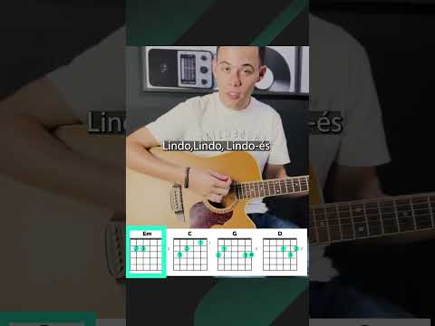Lindo És - Danival Santos