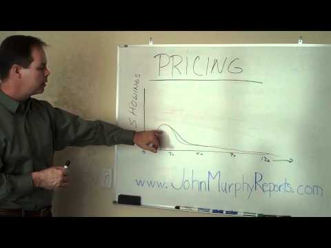 John Murphy on Showings and Pricing Strategy