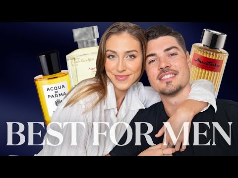 HIS MOST COMPLIMENTED FRAGRANCES.