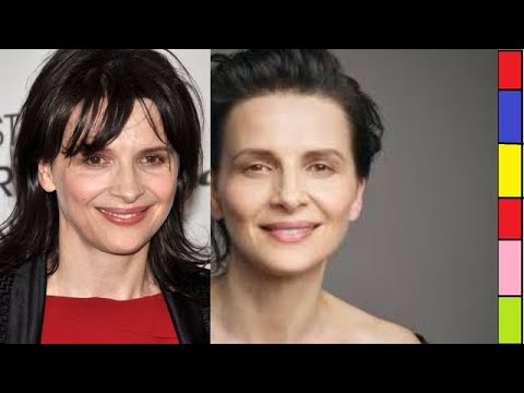 Juliette Binoche fait beaucoup parler d'elle cette semaine | France TV