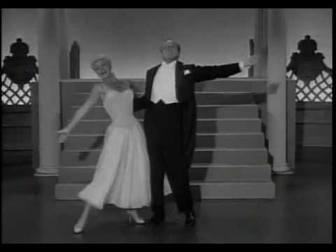 Ginger Rogers in The Jack Benny Program (1957) - excerpt