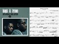 Transcription: John Coltrane - Stairway to the Stars