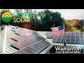 Sigora Solar Warrenton Police Department