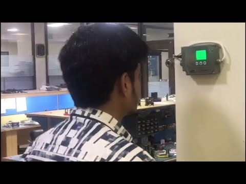 Feverspot EL – Pengukuran Suhu Tubuh Manusia