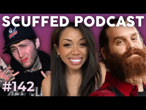 Scuffed Podcast #142 ft. FAZE BANKS, HARLEY MORENSTEIN, STEWIE2K and MORE!