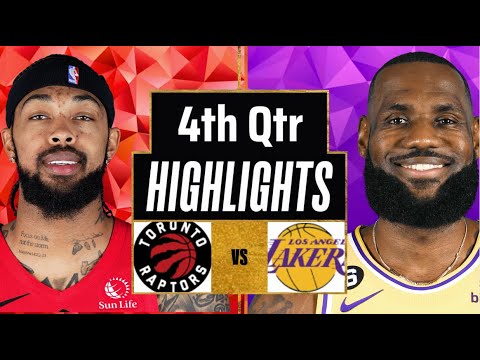 Los Angeles Lakers vs Toronto Raptors Full Game Highlights 4th Qtr | Dec 4 | 2025 NBA Highlights