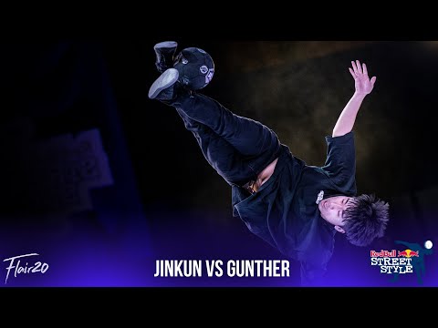 Jinkun v Gunther - Group G | Red Bull Street Style 2018