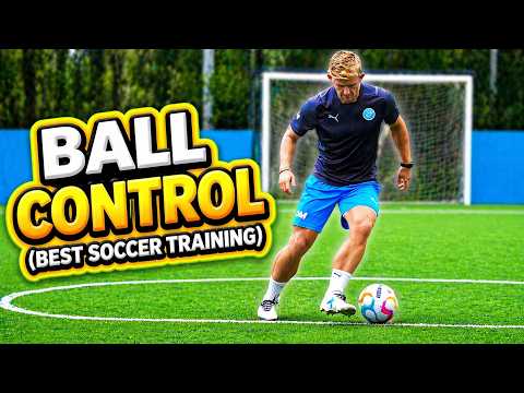 Player Development Program — Ball Control