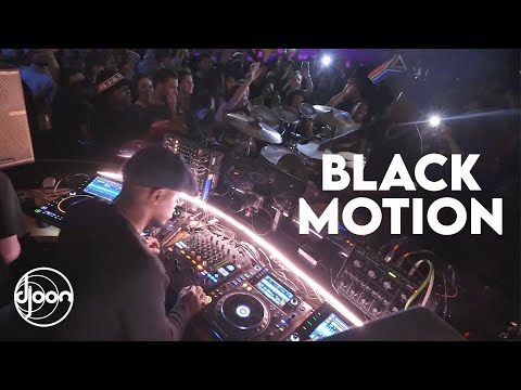 Black Motion @ Djoon 04/03/22