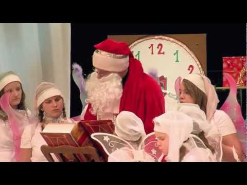 Kindermusical Wundersame Weihnachtszeit - Vorschau