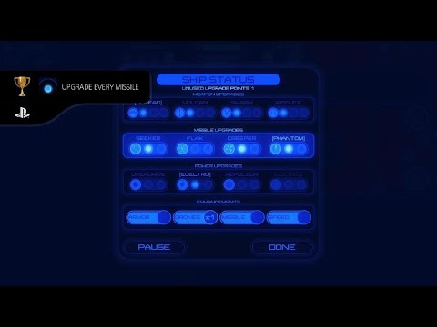 Inferno 2 UPGRADE EVERY MISSILE (GOLD)