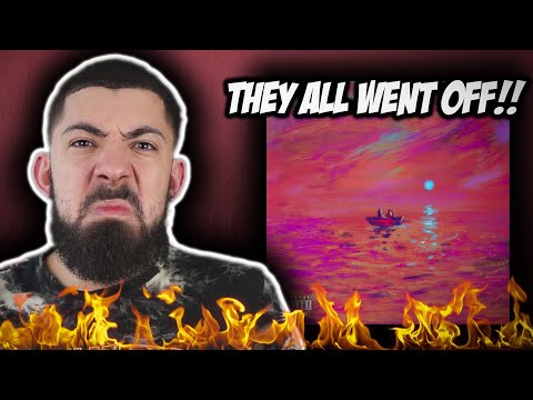 AMERICAN REACTS TO UK RAP - Dave - In The Fire (ft. Giggs, Ghetts, Meekz & Fredo) REACTION! AMAZING!