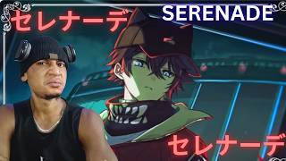 Serenade セレナーデ - Akina Saegusa  三枝明那  (REACTION VIDEO)