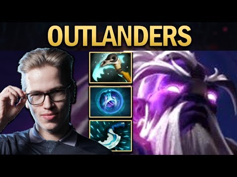 OG.TOPSON PRACTICING VOID SPIRIT - DOTA 2 7.23 GAMEPLAY