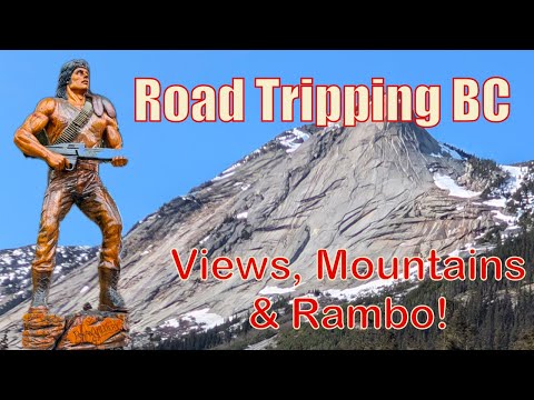 Thumbnail for Road Trip to Rambo’s Hope & Kelowna Views - From Seattle Cruise Port to Canada