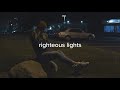 "Righteous Lights" - BMPCC 4K Camera Test Footage