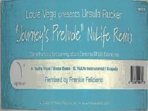 Louie Vega Presents Ursula Rucker ‎– Journey's Prelude (NuLife Vocal)